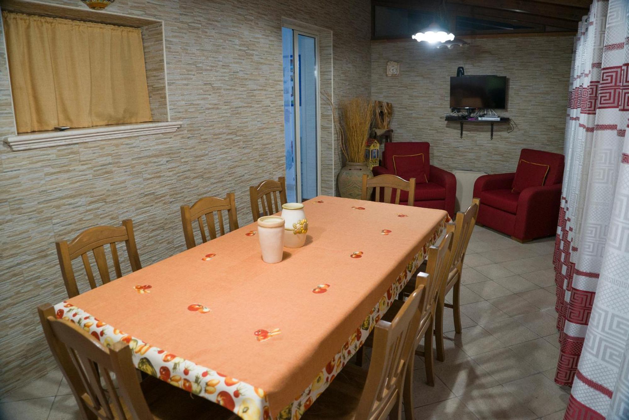 B&B Villa Concordia Vip Agrigento Eksteriør billede