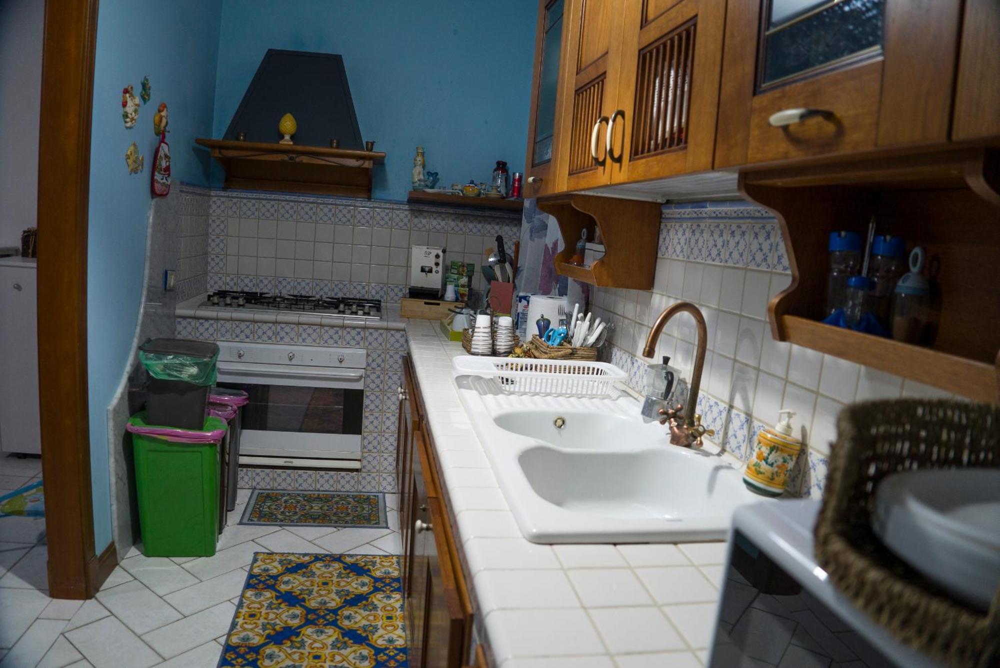 B&B Villa Concordia Vip Agrigento Eksteriør billede